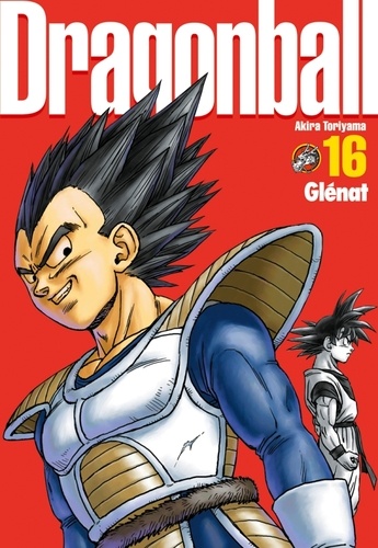 Dragon Ball perfect edition Tome 16 : Perfect edition