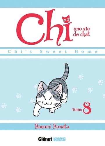 Chi, une vie de chat Tome 8