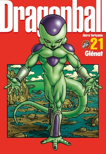 Dragon Ball perfect edition Tome 21