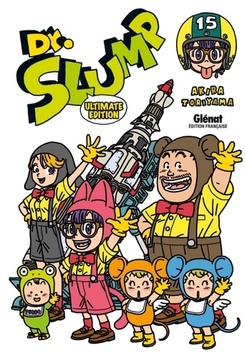 Dr Slump Ultimate Edition Tome 15