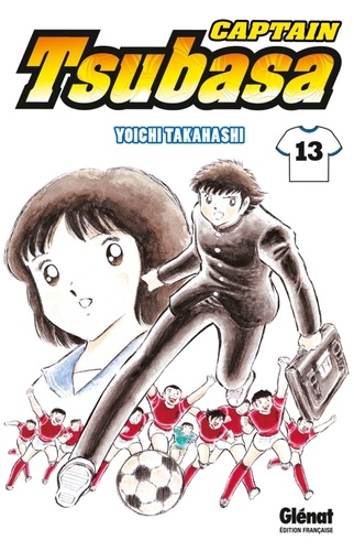 Captain Tsubasa Tome 13