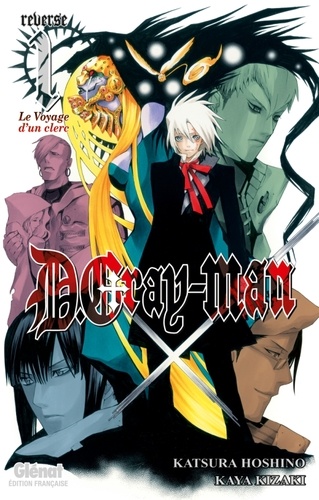 D. Gray-man reverse Tome 1