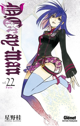 D. Gray-Man Tome 22 : Fate