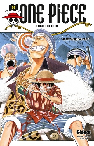 One Piece Tome 8 : 