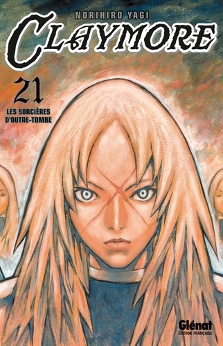 Claymore Tome 21 : Les sorcières d'outre-tombe