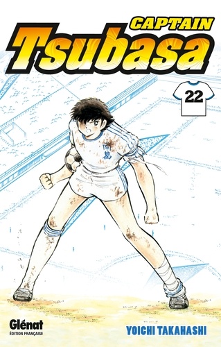 Captain Tsubasa Tome 22