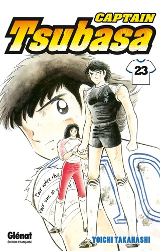 Captain Tsubasa Tome 23