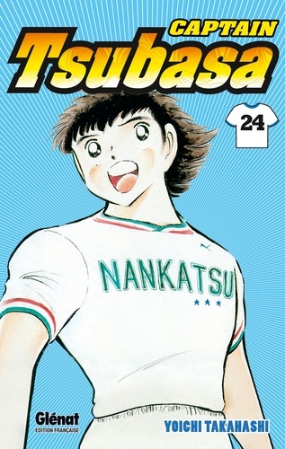 Captain Tsubasa Tome 24