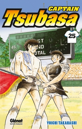 Captain Tsubasa Tome 25 .