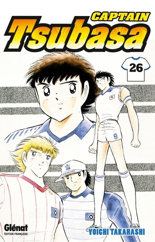 Captain Tsubasa Tome 26