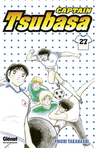 Captain Tsubasa Tome 27