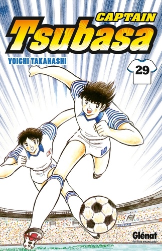 Captain Tsubasa Tome 29