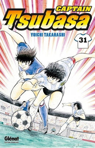 Captain Tsubasa Tome 31