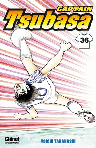 Captain Tsubasa Tome 36