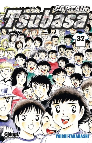 Captain Tsubasa Tome 37 : Vers une nouvelle ère !