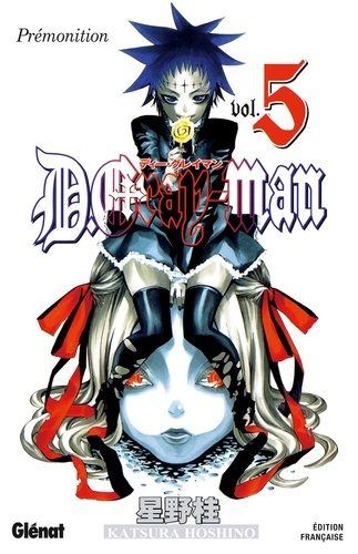 D. Gray-Man Tome 5 : Prémonition