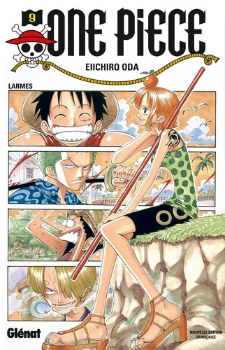 One Piece Tome 9 : Larmes