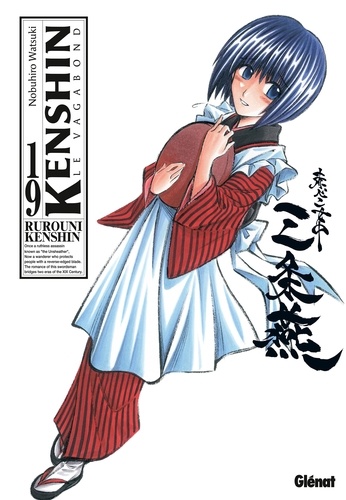 Kenshin le vagabond Tome 19