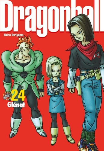 Dragon Ball perfect edition Tome 24