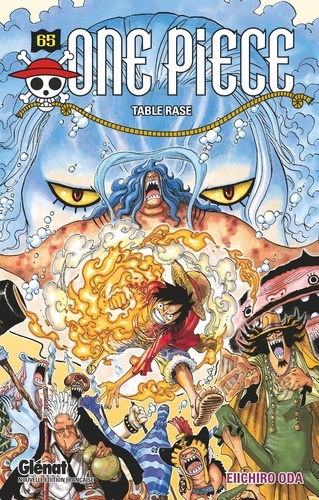 One Piece Tome 65 : Table rase