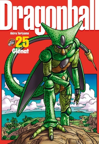 Dragon Ball perfect edition Tome 25