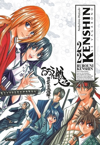 Kenshin le vagabond Tome 22 . Edition de luxe