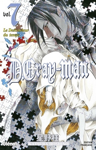 D. Gray-Man Tome 7 : Le destructeur du temps