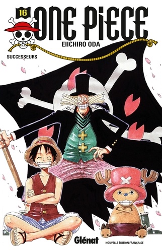 One Piece Tome 16 : Successeurs