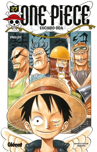 One Piece Tome 27 : Prélude