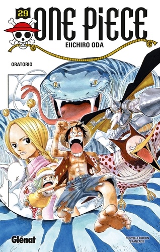 One Piece Tome 29 : Oratorio