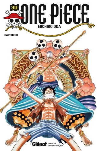 One Piece Tome 30 : Capriccio