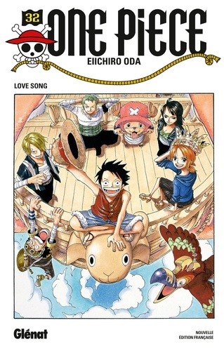 One Piece Tome 32 : Love song