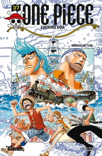 One Piece Tome 37 : Monsieur Tom