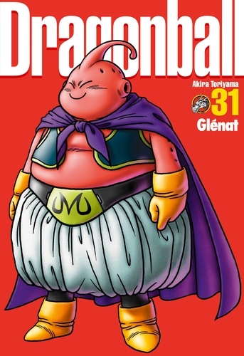 Dragon Ball perfect edition Tome 31