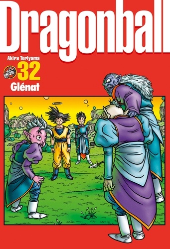 Dragon Ball perfect edition Tome 32