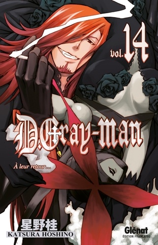 D. Gray-Man Tome 14 : A leur retour...