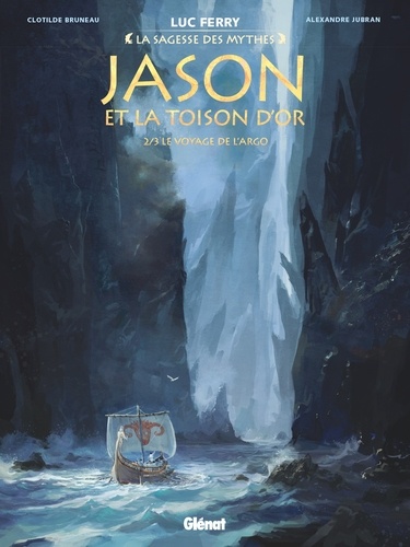 Jason et la toison d'or Tome 2 : Le voyage de l'Argo