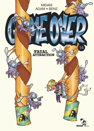 Game Over Tome 14 : Fatal Attraction