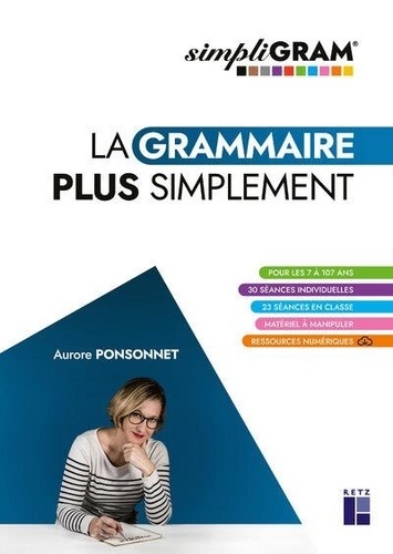 La grammaire plus simplement. SimpliGRAM