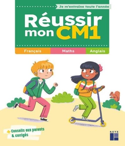 Réussir mon CM1