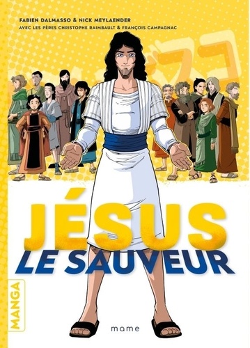 Jésus, le sauveur