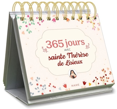 365 jours avec Sainte Thérèse de Lisieux