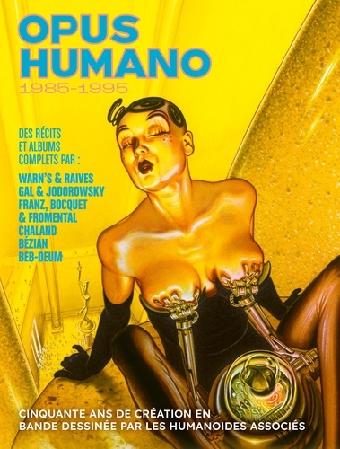 Opus Humano 1985-1995