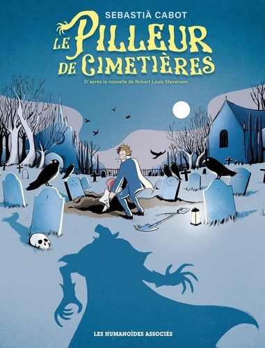 Le pilleur de cimetières