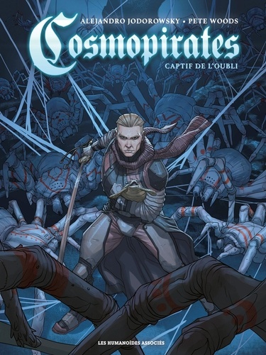 Cosmopirates Tome 1 : Captif de l'oubli