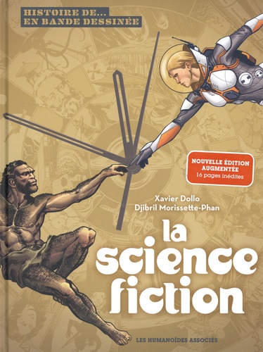 Histoire de la science fiction en bande dessinée. Edition revue et augmentée