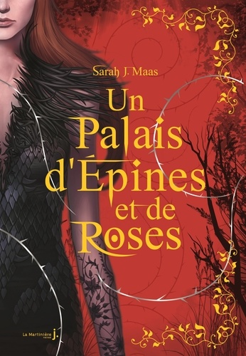 Un palais d'épines et de roses Tome 1 . Edition collector