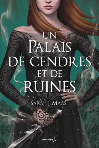 Un palais d'épines et de roses Tome 3 : Un palais de cendres et de ruines