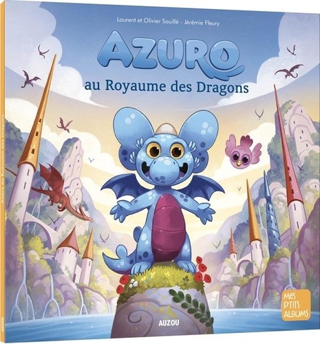 Azuro : Azuro au royaume des dragons