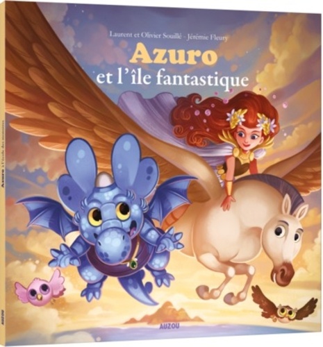 Azuro : Azuro et l'île fantastique